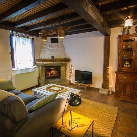 Casa Rural La Tenada Los Narros ภายนอก รูปภาพ